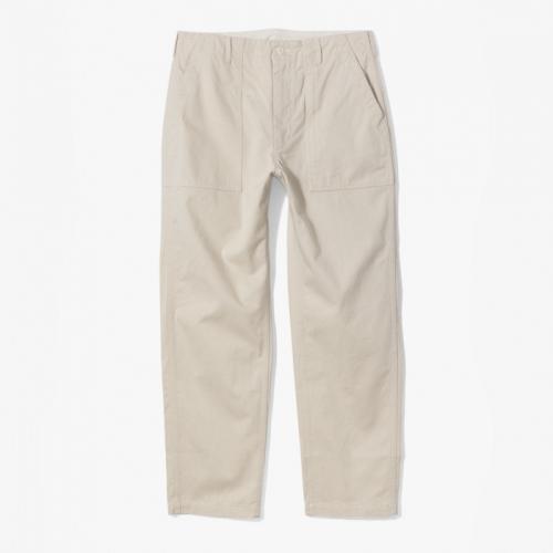 FATIGUE PANT (CHINO TWILL) NATURAL