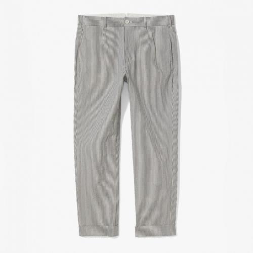 ANDOVER PANT (COTTON SEERSUCKER) NATURAL