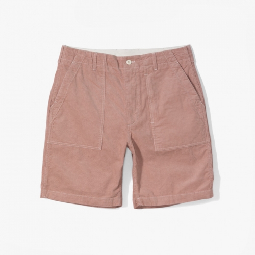 FATIGUE SHORT (14W CORDUROY) PINK