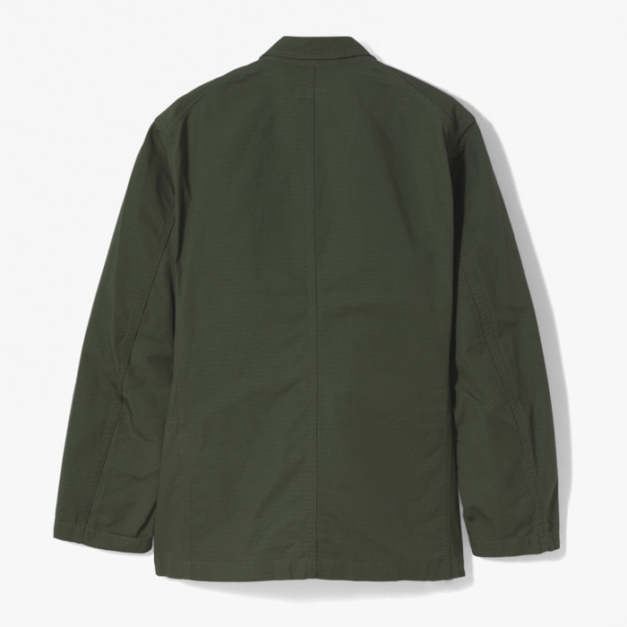 BEDFORD JACKET (COTTON RIPSTOP) OLIVE