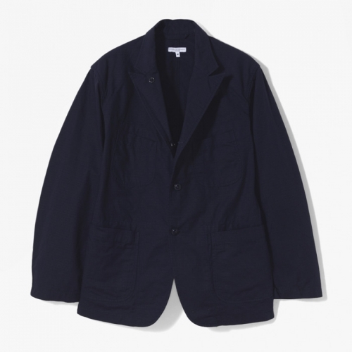 BEDFORD JACKET (COTTON RIPSTOP) DARK NAVY