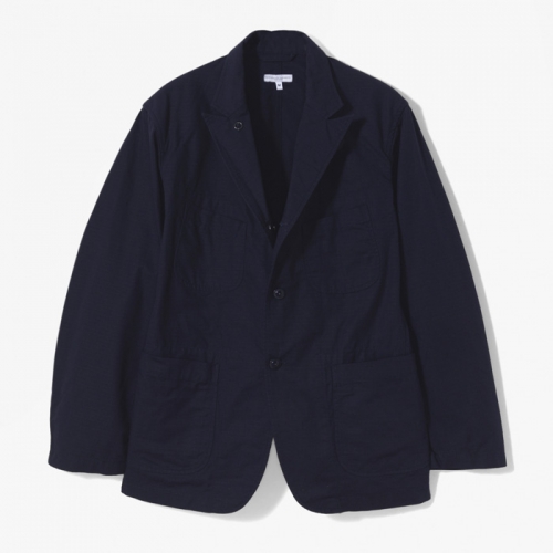 BEDFORD JACKET (COTTON RIPSTOP) DARK NAVY