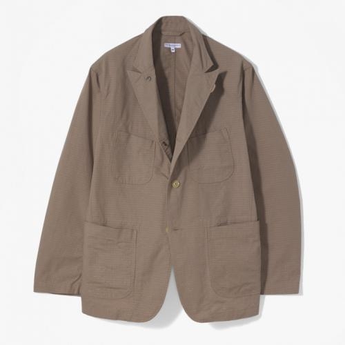 BEDFORD JACKET (COTTON RIPSTOP) KHAKI