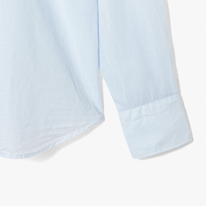 MENS SHIRTS (OVERDYED) LIGHT BLUE