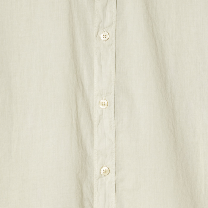 MENS SHIRTS (OVERDYED) LIGHT BEIGE