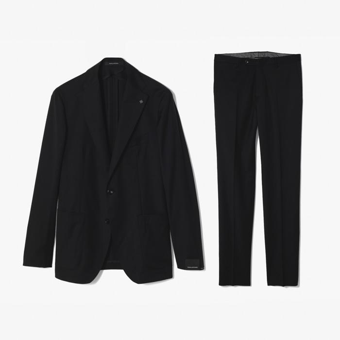 CLASSIC SUIT (VIRGIN WOOL) BLACK