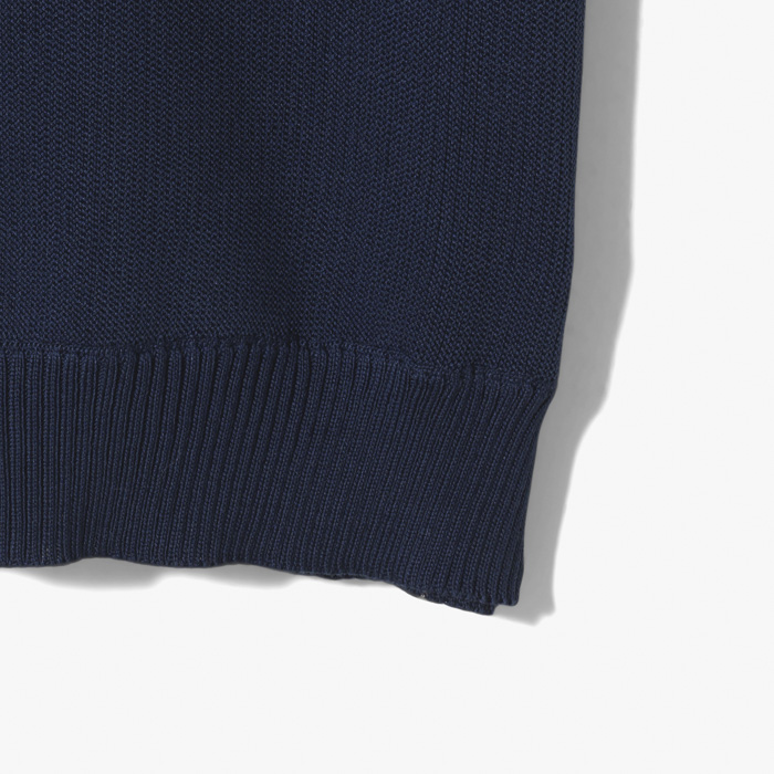 CREW NECK SHORT SLEEVE BLUE