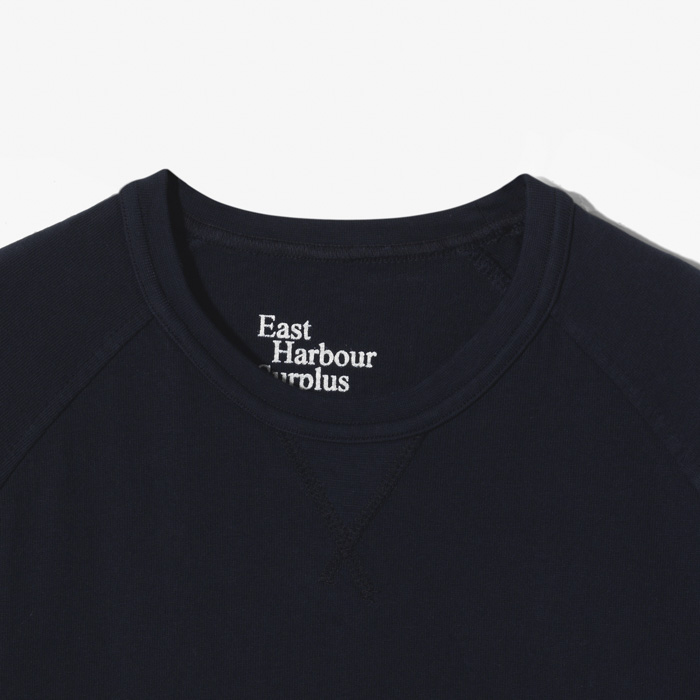 PORTLAND 480 RAGLAN T-SHIRT NAVY