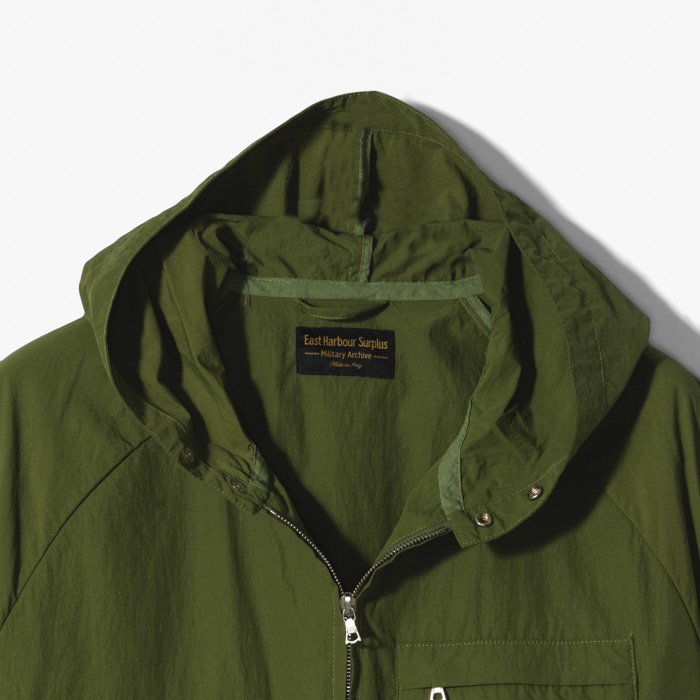 LAOS 318 SPORT JACKET GREEN