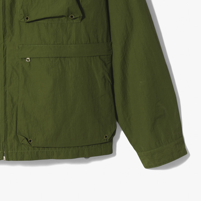 LAOS 318 SPORT JACKET GREEN