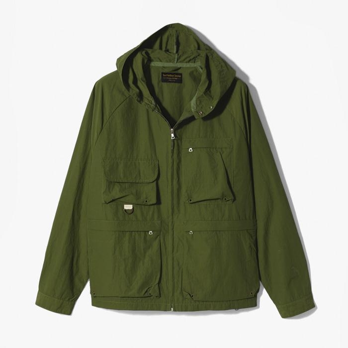 LAOS 318 SPORT JACKET GREEN