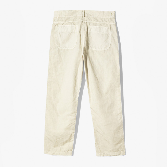 CECE 71 WORK PANT OFF-WHITE