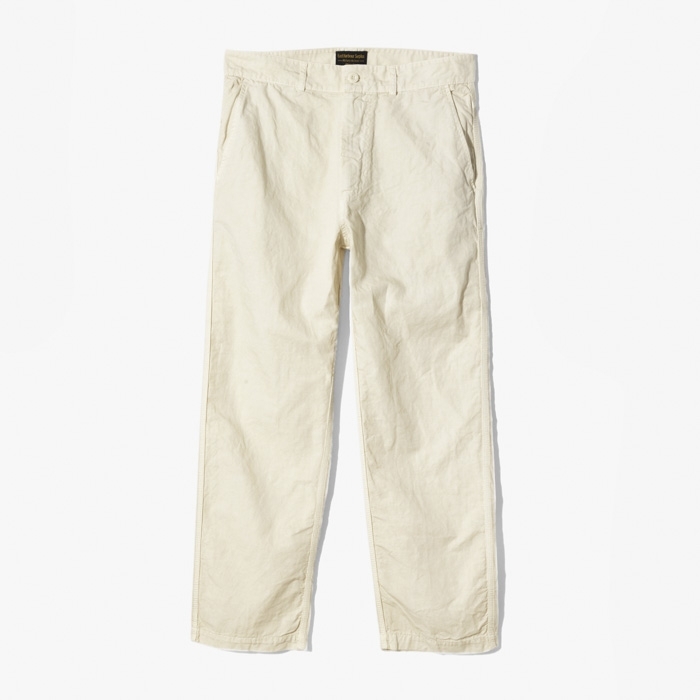 CECE 71 WORK PANT OFF-WHITE