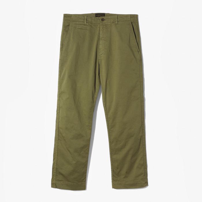 AXEL 340 CHINO PANT GREEN