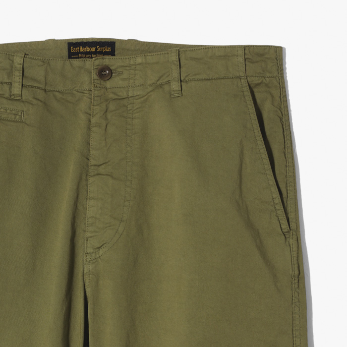 AXEL 340 CHINO PANT GREEN