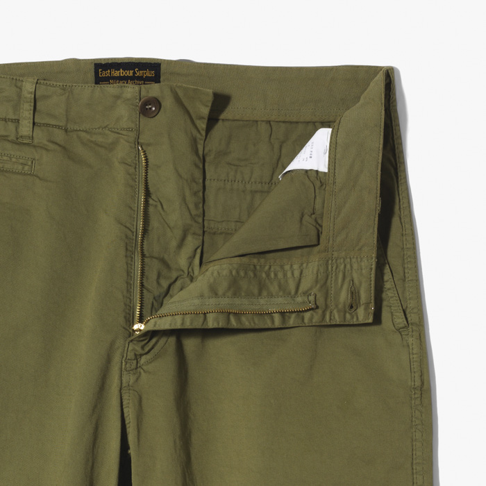 AXEL 340 CHINO PANT GREEN