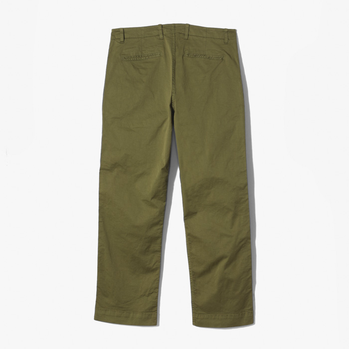 AXEL 340 CHINO PANT GREEN