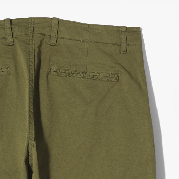 AXEL 340 CHINO PANT GREEN