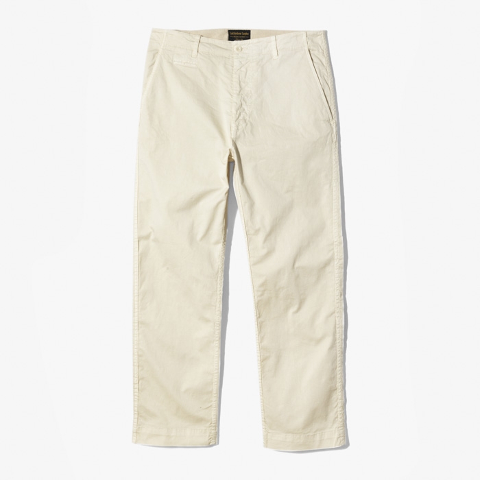 AXEL 340 CHINO PANT OFF-WHITE