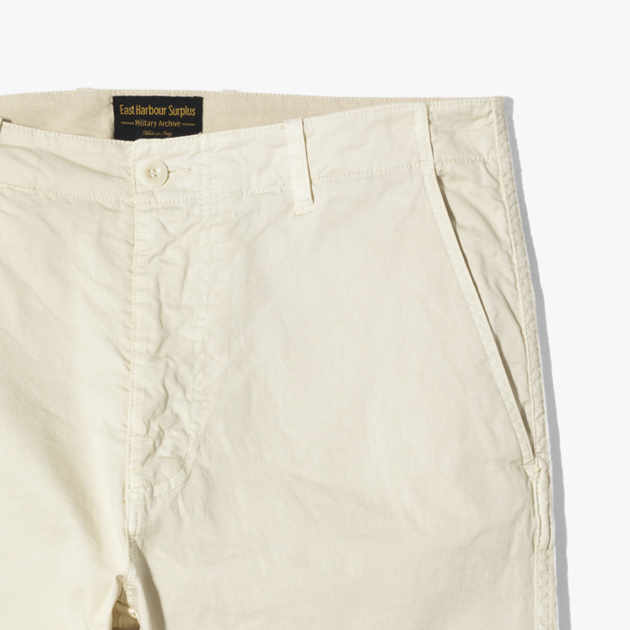 AXEL 340 CHINO PANT OFF-WHITE