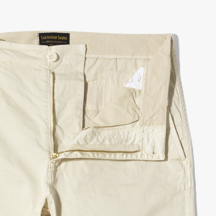 AXEL 340 CHINO PANT OFF-WHITE