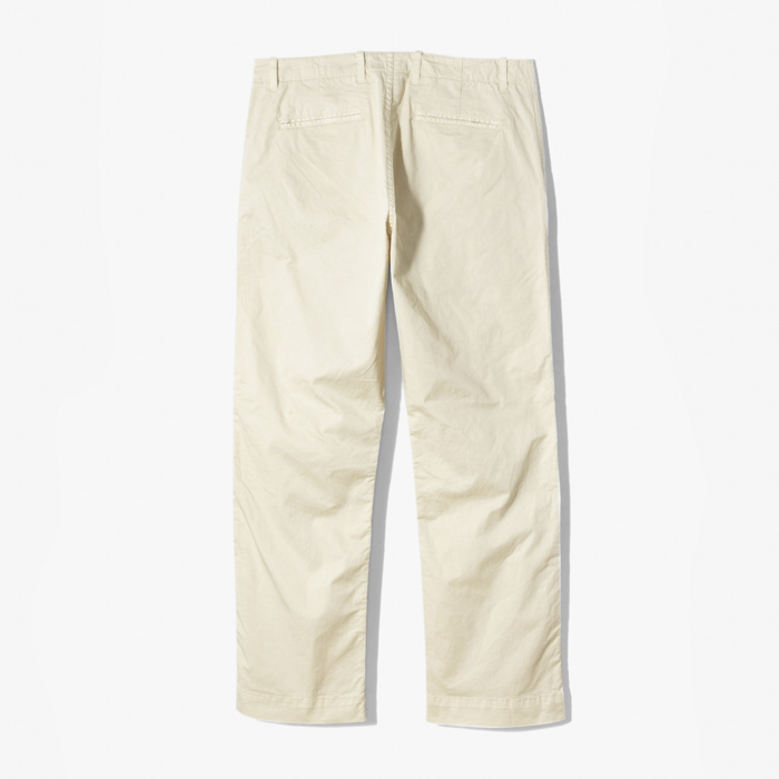 AXEL 340 CHINO PANT OFF-WHITE