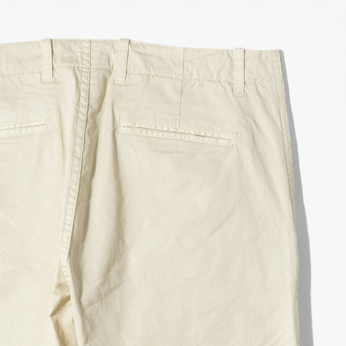 AXEL 340 CHINO PANT OFF-WHITE