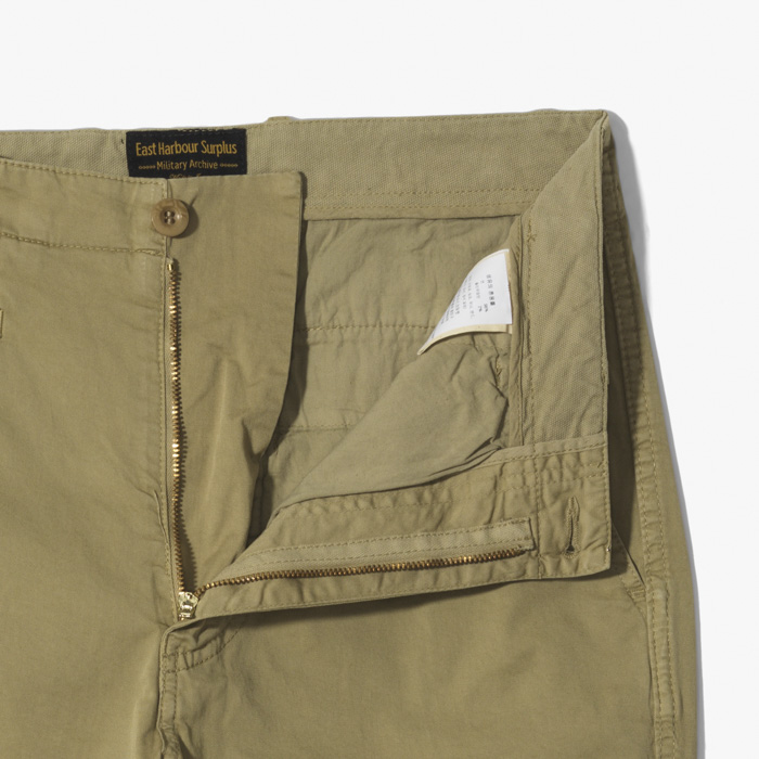 AXEL 340 CHINO PANT BEIGE