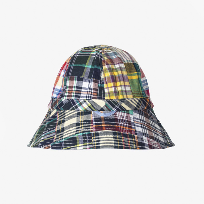 GUIDE HAT(PATCH MADRAS CHECK) MULTI