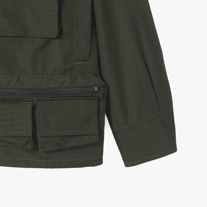 RIVER GUIDE JACKET OLIVE