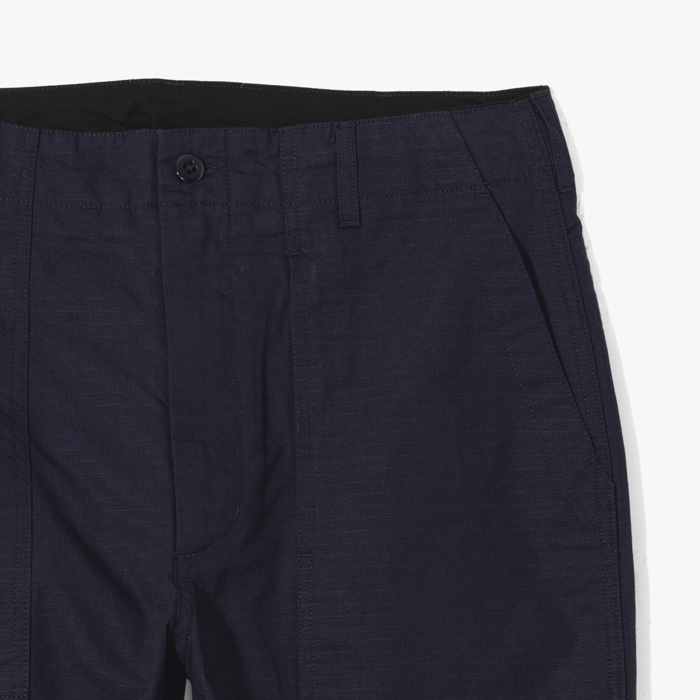 FATIGUE PANT (COTTON RIPSTOP) DARK NAVY