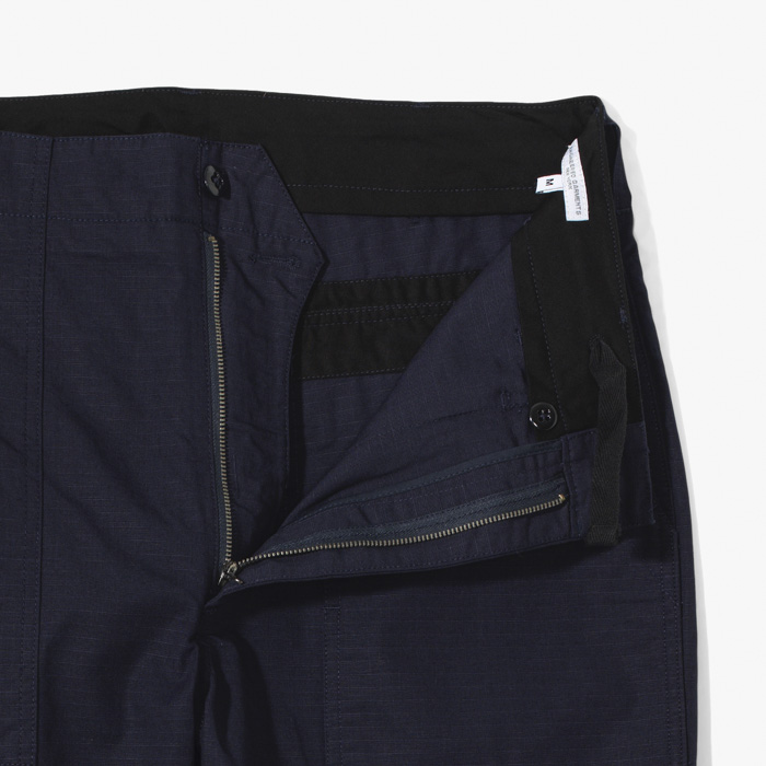 FATIGUE PANT (COTTON RIPSTOP) DARK NAVY