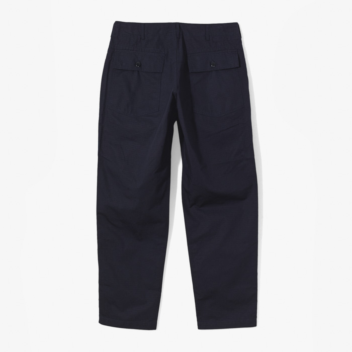 FATIGUE PANT (COTTON RIPSTOP) DARK NAVY