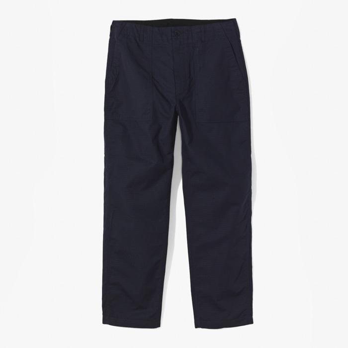 FATIGUE PANT (COTTON RIPSTOP) DARK NAVY