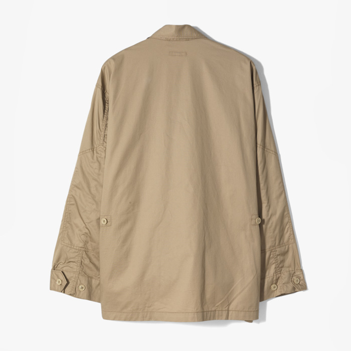 BDU Jacket (KHAKI HIGHCOUNT TWILL) KHAKI