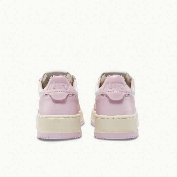 MEDALIST SNEAKERS WB (LEATHER/LEATHER) LIGHT PINK WB37