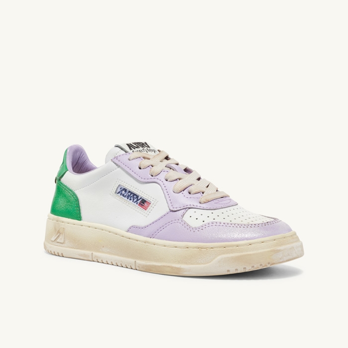 SUPER VINTAGE SNEAKERS SV LAVENDER SV25