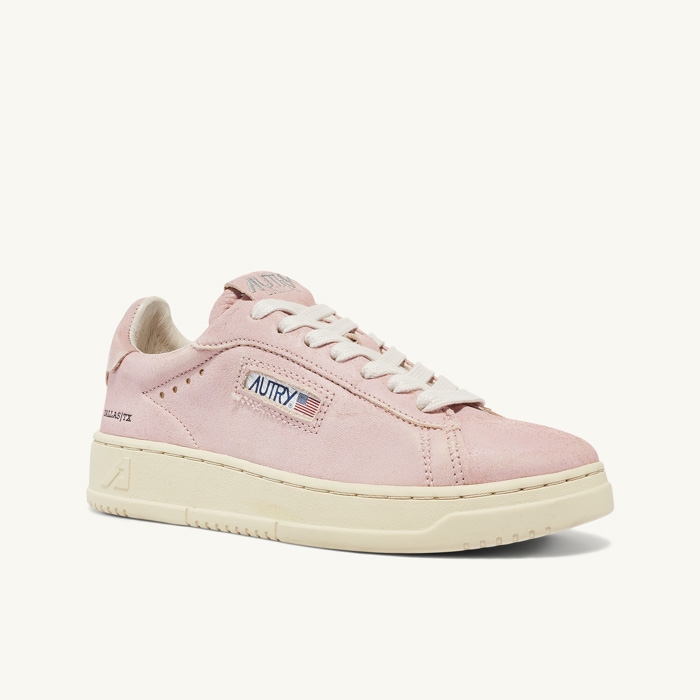 DALLAS LOW SNEAKERS SU PINK SU03