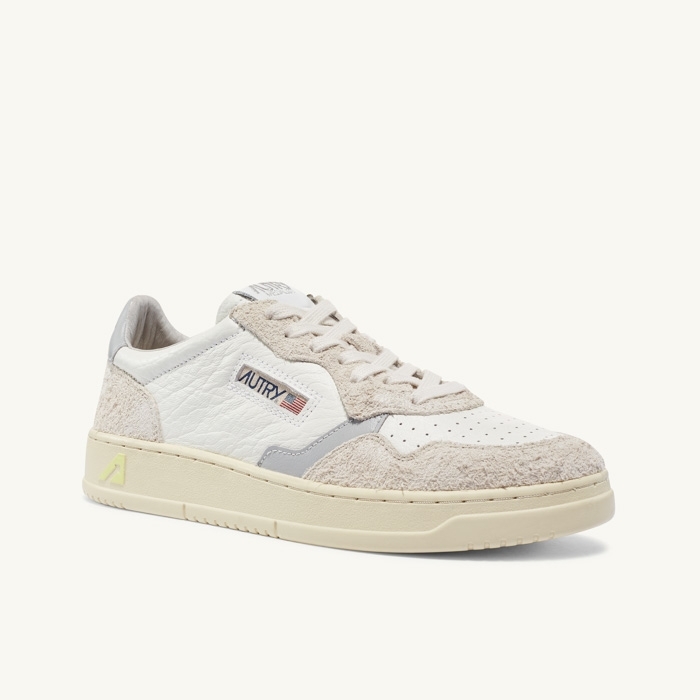 MEDALIST LOW SNEAKERS HE GRAY HE04