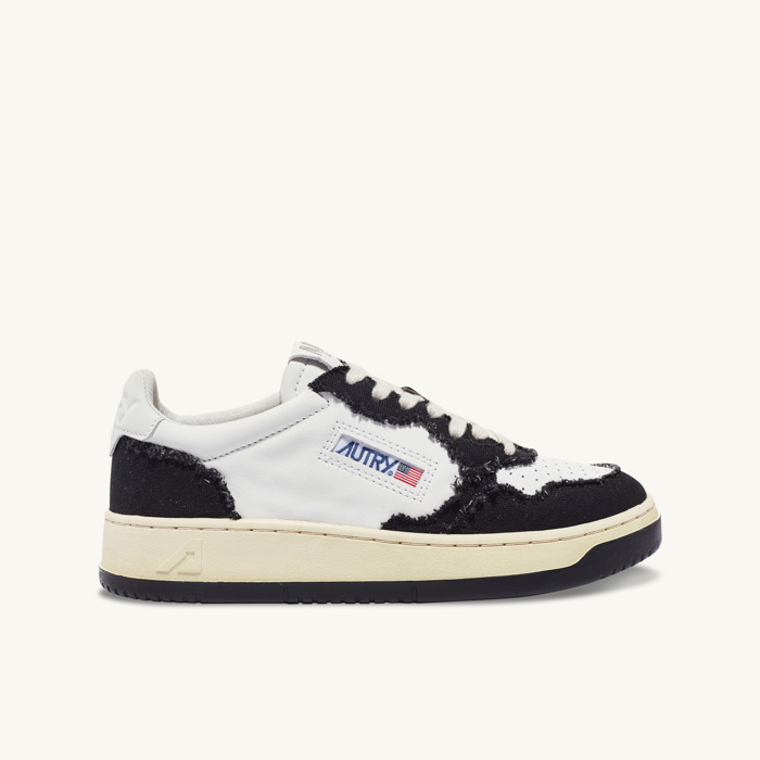 MEDALIST LOW SNEAKERS CB BLACK CB02