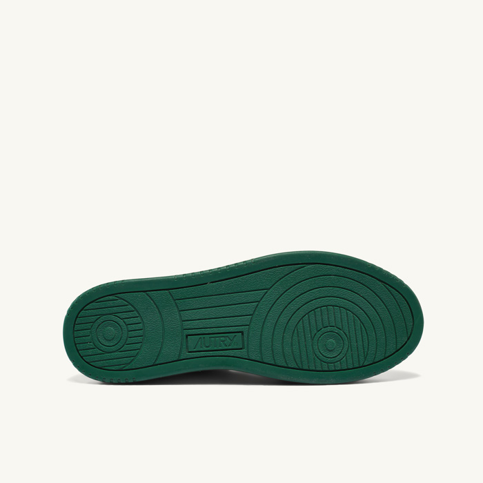 MEDALIST LOW SNEAKERS CB DARK GREEN CB08