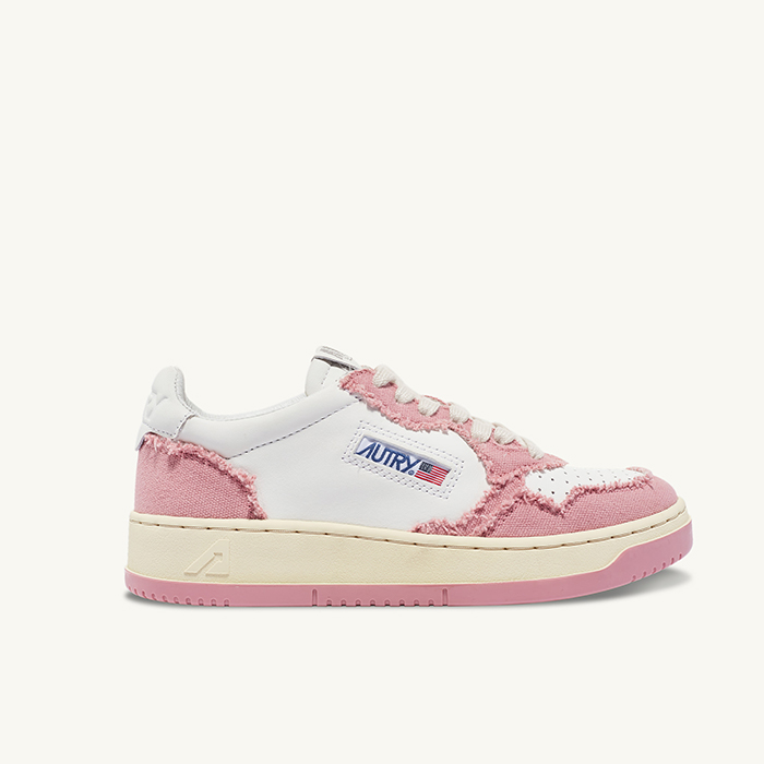 MEDALIST LOW SNEAKERS CB PINK CB11