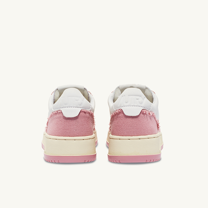 MEDALIST LOW SNEAKERS CB PINK CB11