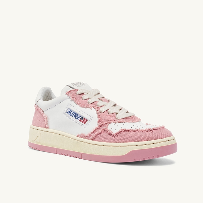 MEDALIST LOW SNEAKERS CB PINK CB11
