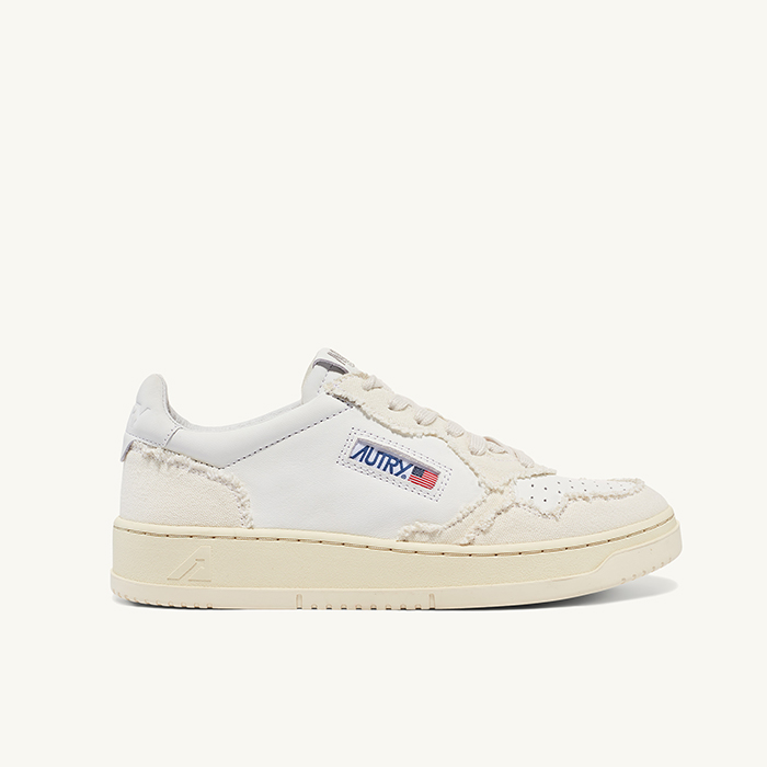 MEDALIST LOW SNEAKERS CB WHITE CB01