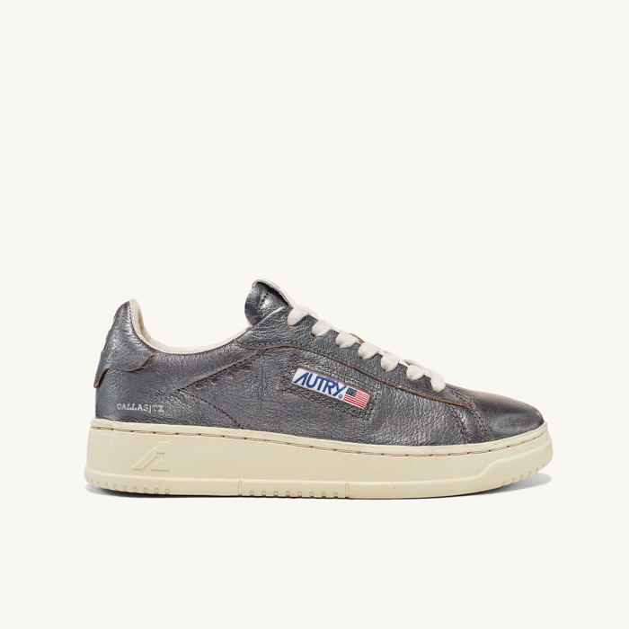 DALLAS LOW SNEAKERS BM METAL BM07