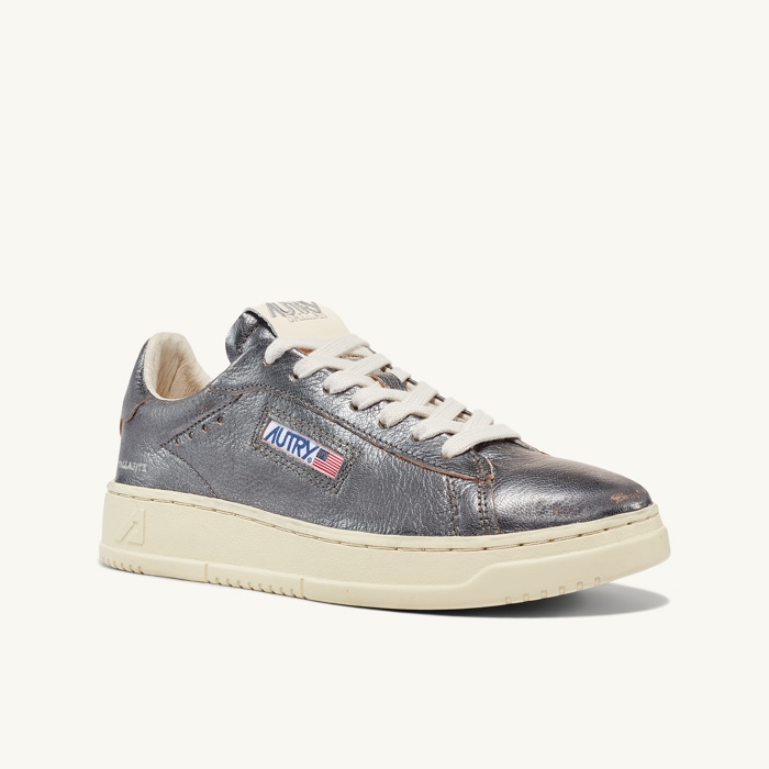 DALLAS LOW SNEAKERS BM METAL BM07