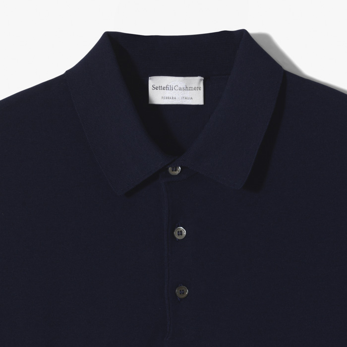 POLO MANICA CORTA NAVY