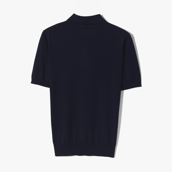 POLO MANICA CORTA NAVY