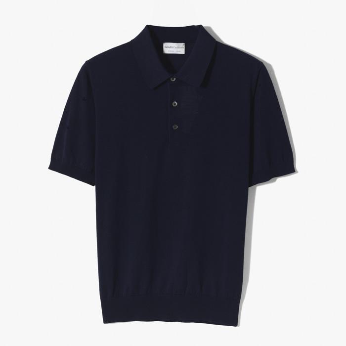 POLO MANICA CORTA NAVY